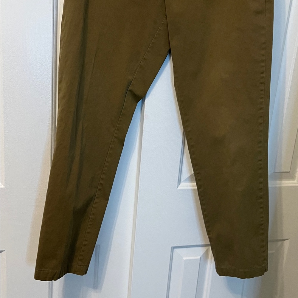 Pendleton Women’s Chino Pants Khaki Size 6 - Picture 4 of 6